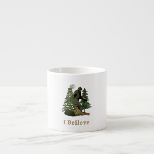 Bigfoot Espresso Cup