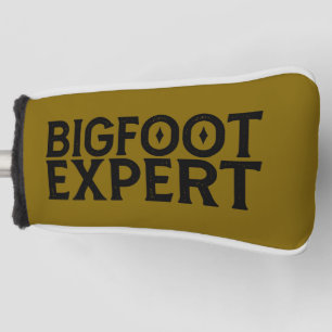 Bigfoot Expert Golf Head Cover