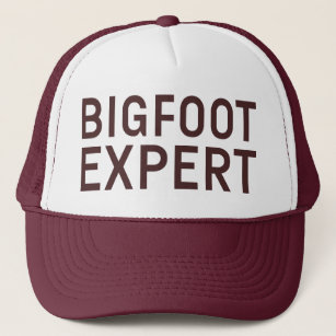 Bigfoot Snapback Baseball Cap Outdoor Cap Unisex Yeti Gift