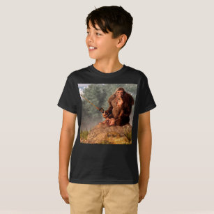 Mountain Monsters Clothing | Zazzle