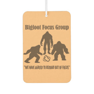 bigfoot 7 freshener air Bigfoot Air Fresheners Car Zazzle