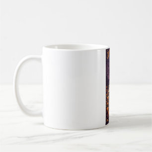 Bigfoot Ghost Incognito Halloween Mug