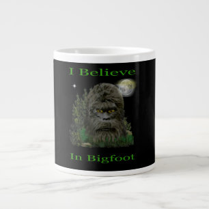 Bigfoot Giant Coffee Mug