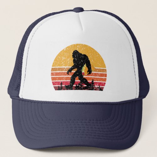 Bigfoot Hat for Women  Men Carrying Taco