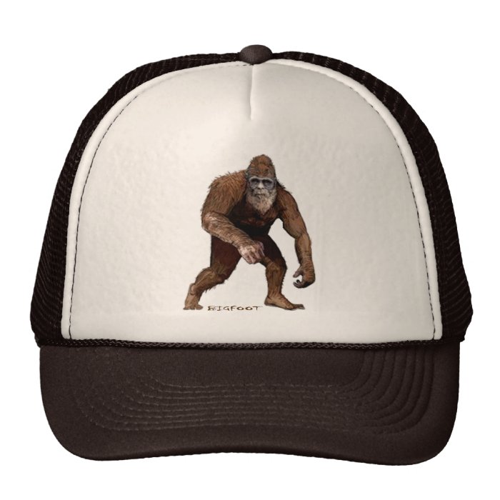 BIGFOOT HATS