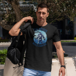 Bigfoot Hide And Seek T-Shirt