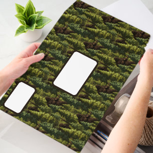 Bigfoot Hiding Wilderness Outdoor Outfitters 1 Envelope Mailers