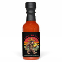 Bigfoot Hot Sauce