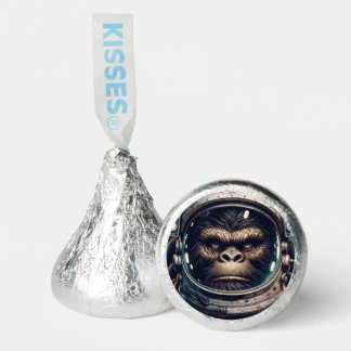 Bigfoot in Orbit - Legendary Treats Hershey®'s Kisses®