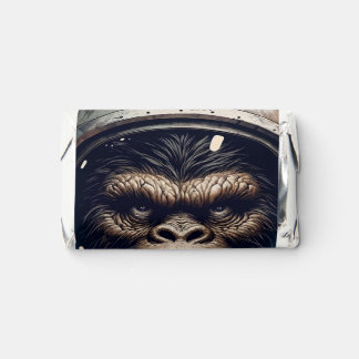 Bigfoot in Orbit - Legendary Treats Hershey's Miniatures