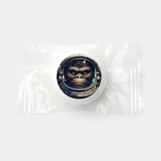 Bigfoot in Orbit - Legendary Treats Life Saver® Mints
