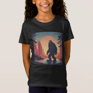 Bigfoot Fishing Shirt, Sasquatch Fisherman T-shirt, Funny Kids Hoodie,  Womens Tee, Hoodie, Sweatshirt, Tank Top, Kids Tee, Toddler -  Canada