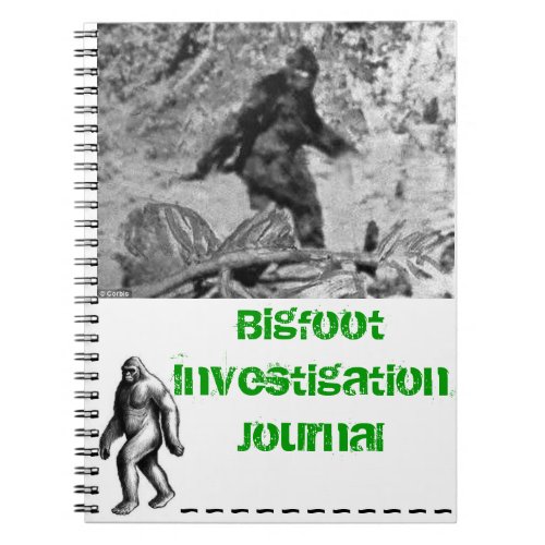 Bigfoot Investigation Journal