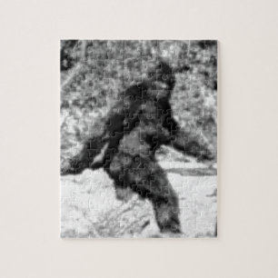 Bigfoot Jigsaw Puzzle