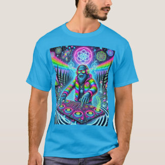 Bigfoot Just Leveled Up T-shirt! T-Shirt