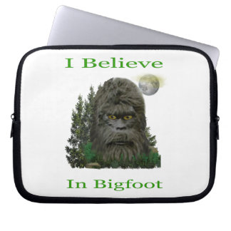Bigfoot Laptop Sleeve