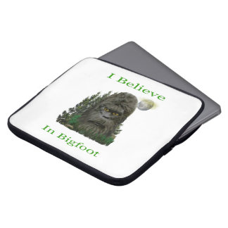 Bigfoot Laptop Sleeve