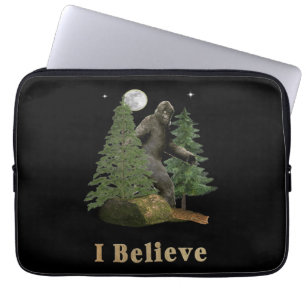 Bigfoot Laptop Sleeve