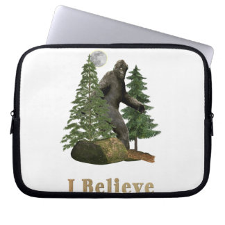 Bigfoot Laptop Sleeve