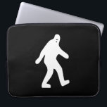 Bigfoot Laptop Sleeve<br><div class="desc">Sasquatch</div>