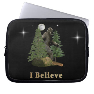 Bigfoot Laptop Sleeve