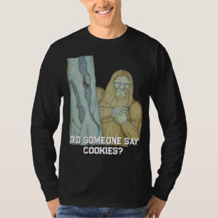 Bigfoot meme parody T-Shirt