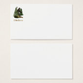 Bigfoot merchandise (Front & Back)