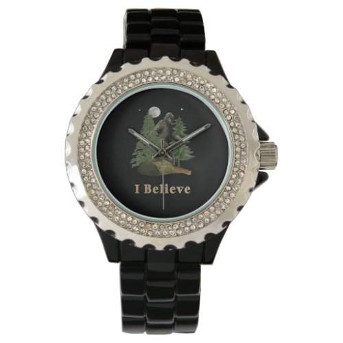 Bigfoot merchandise watch