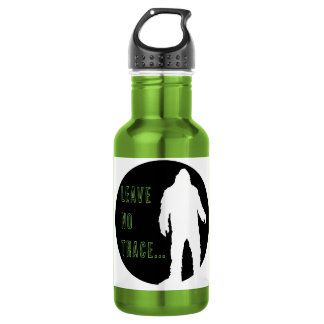 Bigfoot Metal Water Bottle