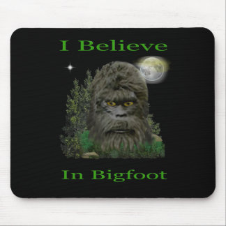 Bigfoot Mouse Pad