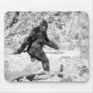Bigfoot Mouse Pad