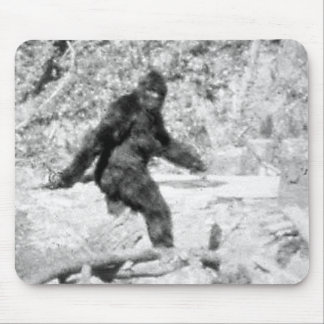 Bigfoot Mouse Pad