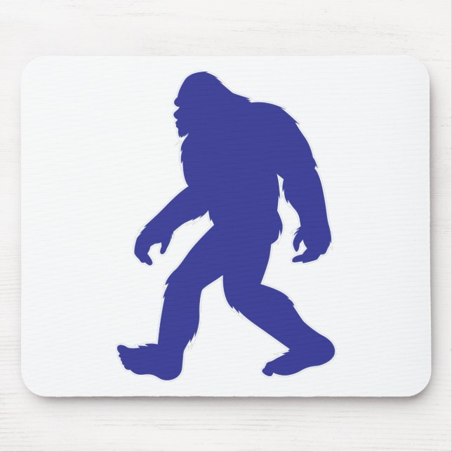 Bigfoot Mouse Pad (Front)