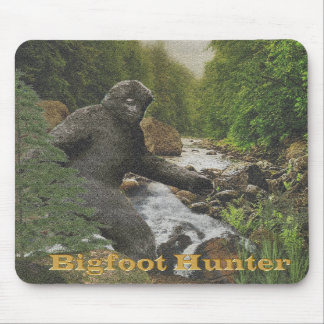 bigfoot mousepad