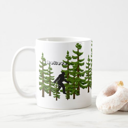 Bigfoot Mug