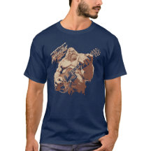 BIGFOOT NORTH AMERICAN TOUR