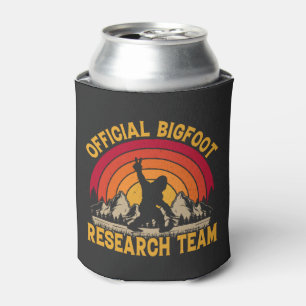 Bigfoot Original Research Team  Can Cooler