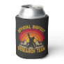 Bigfoot Original Research Team  Can Cooler