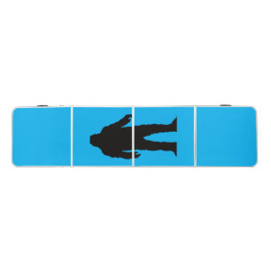  BIGFOOT PING PONG BEER PONG TABLE 