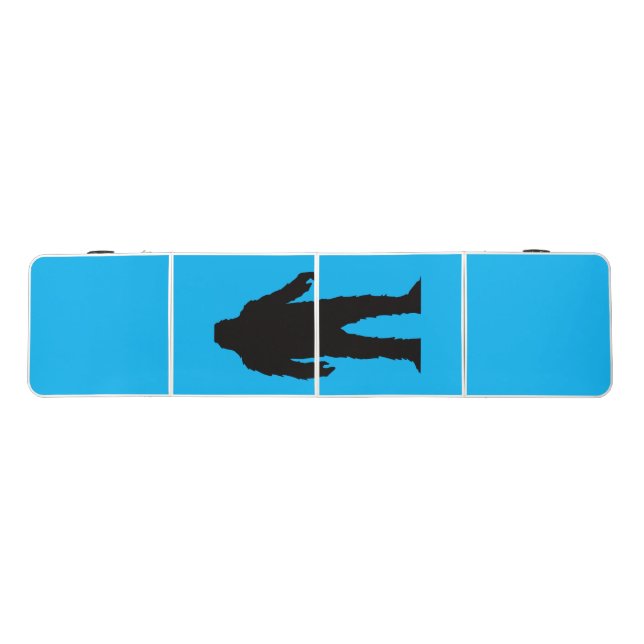  BIGFOOT PING PONG BEER PONG TABLE  (Top)