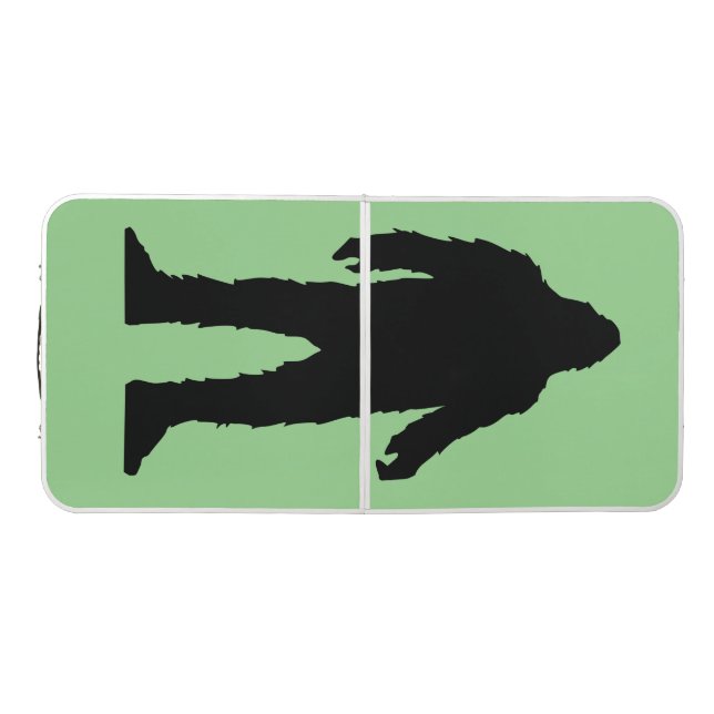 BIGFOOT ping pong table (Top)