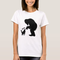 Bigfoot Playful Long Haired Cat Boop