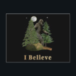 Bigfoot Postcard<br><div class="desc">Bigfoot</div>