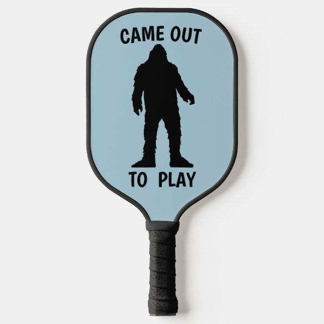 BIGFOOT PRO PICKLEBALL PADDLE (Front)