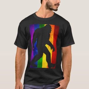 Bear Cub Gay Pride Flag Colors Culture LGBT Young T-Shirt