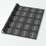 Bigfoot Research Team Finding Sasquatch Humor Wrapping Paper