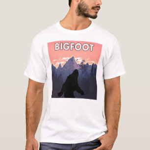 BIGFOOT Retro Essential T-Shirt