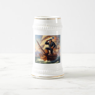 Bigfoot Sailor Beer Stein