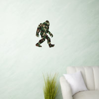 Bigfoot Sasquatch Camo 