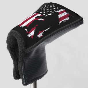 Bigfoot – Sasquatch  Golf Head Cover